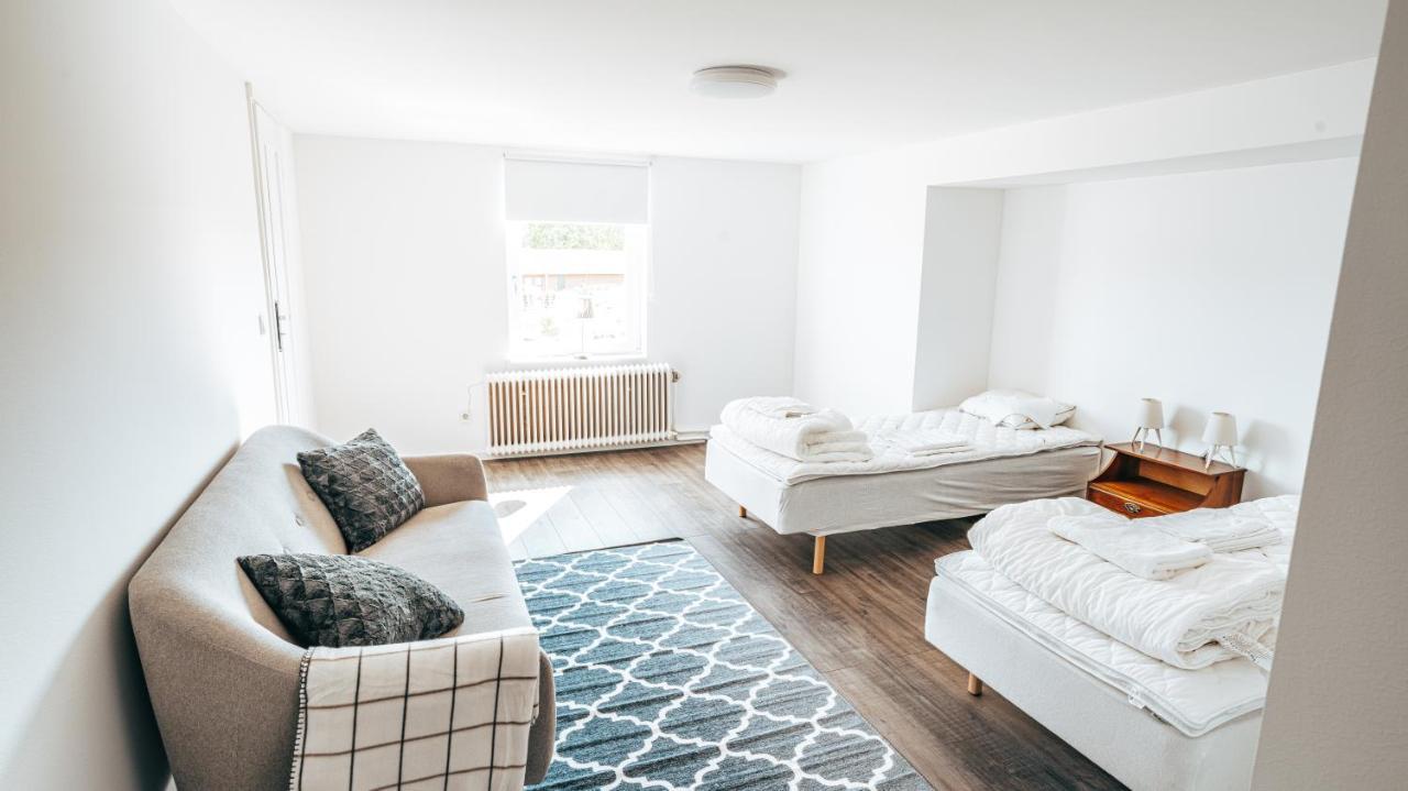 Byggmaestare Villan Motala Buitenkant foto